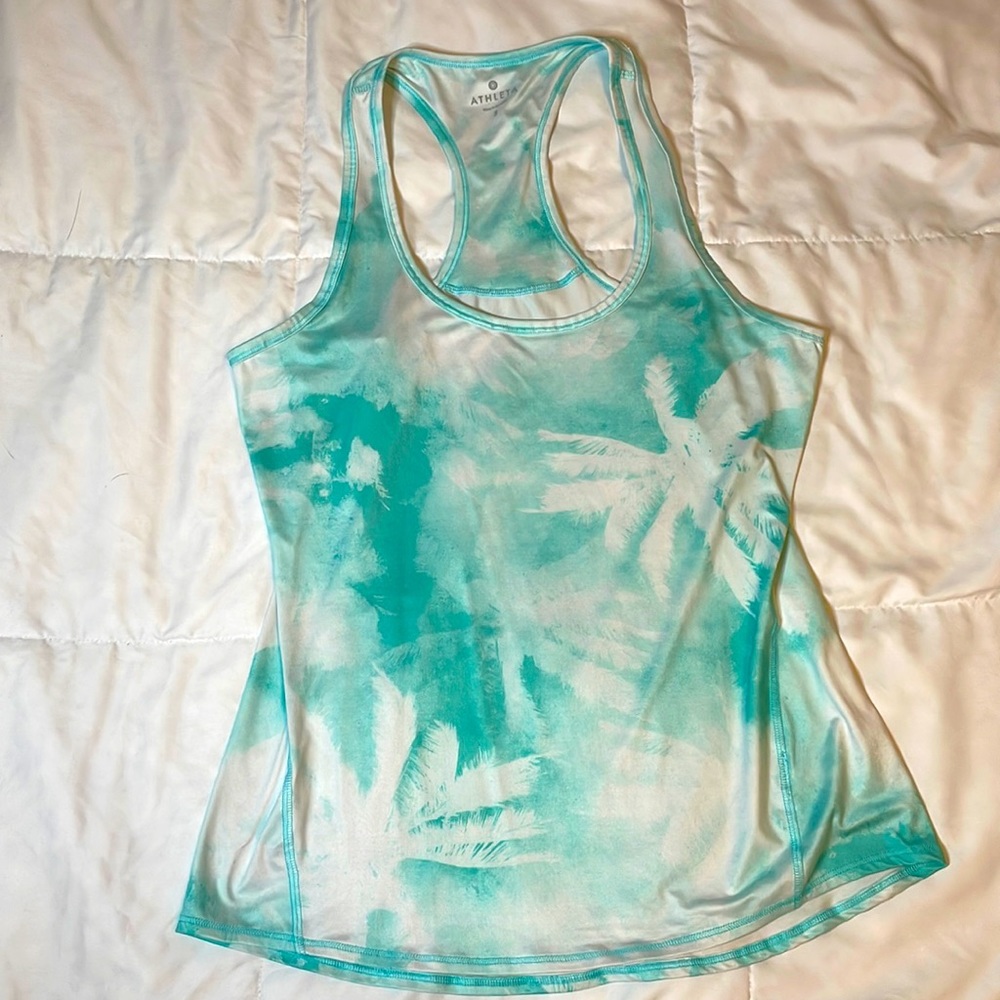 Athleta tank top